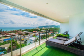 SEA VIEW LUXURY APARTMENT NEAR KATA BEACH